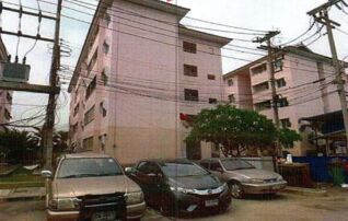 ทรัพย์สถาบันโดย GHB คอนโด บ้านเอื้ออาทร พุทธมณฑลสาย 7 (Baan Ua-Athorn Buddhamonthon Sai 7)