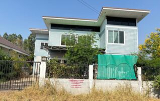 ทรัพย์สถาบันโดย GHB บ้านเดี่ยว ถนนสายชัยภูมิ - นครสวรร