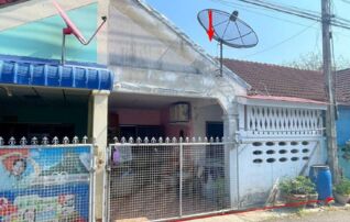 ทรัพย์สถาบันโดย GHB ทาวน์เฮาส์ ไร่ดอนพัฒนา (Baan Rai Don Ruam Jai)