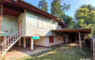 ทรัพย์ธนาคารโดย KASIKORNBANK บ้านเดี่ยว ถนนบ้านป่าตัน