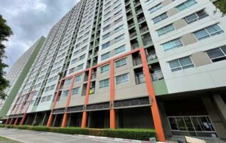 ทรัพย์สถาบันโดย GHB คอนโด ลุมพินี พาร์ค เพชรเกษม 98 (Lumpini Park Phetkasem 98)