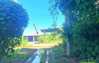 ทรัพย์ธนาคารโดย KASIKORNBANK บ้านเดี่ยว ถนนเลียบคลองไข่เน่า