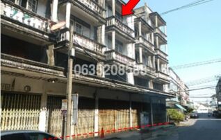 ขายตึกแถว-อาคารพาณิชย์ ซอยหมู่บ้านชัยกูล 15 ถนนพระราม 2