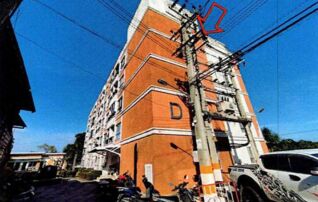 ทรัพย์สถาบันโดย GHB คอนโด เดอะ แคช พระราม3-สำโรง (The Cache Rama3-Samrong)