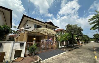 ทรัพย์สถาบันโดย JAM บ้านเดี่ยว เสริฐศิริ (Sertsiri)