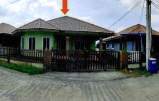 ทรัพย์สถาบันโดย GHB บ้านเดี่ยว แก้วฟ้า 3