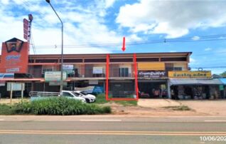 ทรัพย์ธนาคารโดย KASIKORNBANK ตึกแถว-อาคารพาณิชย์ ถนนสายศรีธาตุ - วังสามหมอ (ทล.2023)