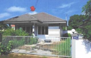 ทรัพย์สถาบันโดย GHB บ้านเดี่ยว ดวงรัตน์