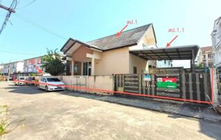 ทรัพย์ธนาคารโดย KASIKORNBANK บ้านเดี่ยว ซอยภายในโครงการ ถนนรามอินทรา