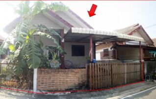 ทรัพย์สถาบันโดย GHB บ้านเดี่ยว สุขสันต์ 4