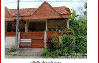 ทรัพย์สถาบันโดย GHB ทาวน์เฮาส์ ซอยโซฟาร์ ถนนกาญจนวนิช (ทล.407)