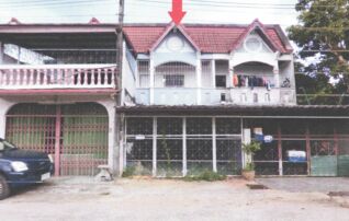 ทรัพย์สถาบันโดย GHB ทาวน์เฮาส์ หาดใหญ่ สงขลา