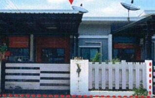 ทรัพย์สถาบันโดย GHB ทาวน์เฮาส์ สุกัญญา 3 (Baan Suan Pruksa 304)