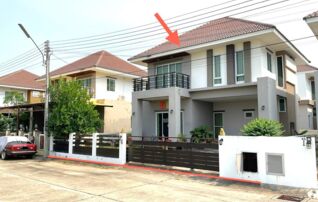 ทรัพย์สถาบันโดย KASIKORNBANK บ้านเดี่ยว สมบัติธานี 4