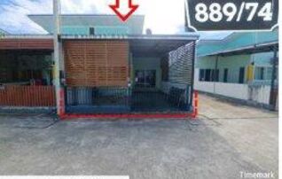 ทรัพย์สถาบันโดย GHB ทาวน์เฮาส์ เอสดี ฮิลล์ (Chamchuri Town)