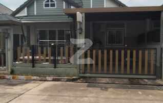 ขายบ้าน#เจ้าของขายเอง# 📌ต.บึง อ.ศรีราชา ชลบุรี หมู่บ้านณฐาวดีเลคไซด์ 🏠🏡 : เจ้าของขายเอง (งดรับนายหน้า)