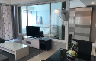 ขายคอนโด เดอะ เม้าท์เท้น คอนโดมิเนียม (The Mountain Condominium) : เจ้าของขายเอง