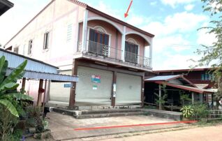 ทรัพย์ธนาคารโดย KASIKORNBANK บ้านเดี่ยว ถนนสายศรีวิไล - นาแสง (นค.2005)