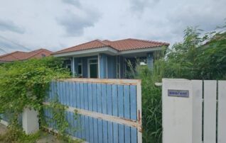 ทรัพย์สถาบันโดย GHB บ้านเดี่ยว  พัฒนานิคม ลพบุรี