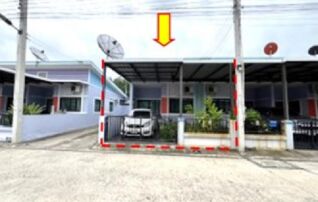 ทรัพย์สถาบันโดย GHB ทาวน์เฮาส์ ทรัพย์มณี 999 เฟส 5 (ระยอง) (BZP) (Sapmanee 999 Phase 5 Maenam Khoo Soi 1)