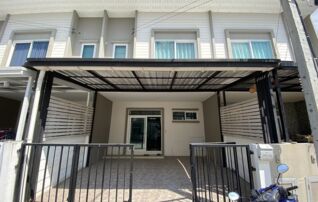 ทรัพย์ธนาคารโดย SCB ทาวน์เฮาส์ติด ARL สุวรรณภูมิ  บางพลี สมุทรปราการ