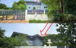 ทรัพย์สถาบันโดย GHB บ้านเดี่ยว เมืองใหม่โคกกรวด (Baan Chok Anan 2 Khok Kruat)