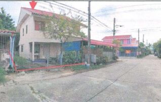 ทรัพย์สถาบันโดย GHB บ้านเดี่ยว เอื้ออาทรอุบลราชธานี 1(ห้วยคุ้ม)