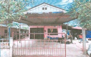 ทรัพย์สถาบันโดย GHB บ้านเดี่ยว หนองไผ่ล้อม