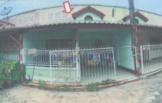 ทรัพย์ธนาคารโดย GHB ทาวน์เฮาส์  เมืองระยอง ระยอง