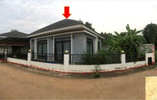 ทรัพย์สถาบันโดย GHB บ้านเดี่ยว ณัฐเศรษฐสิริ