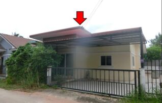 ทรัพย์สถาบันโดย GHB บ้านเดี่ยว บ้านสวนวิลเลจ