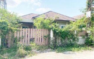 ทรัพย์สถาบันโดย GHB บ้านเดี่ยว ริมธารา