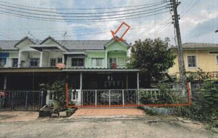 ทรัพย์สถาบันโดย GHB ทาวน์เฮาส์ อยู่เจริญ 3
