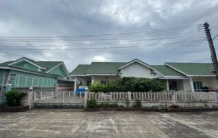 ทรัพย์สถาบันโดย GHB บ้านเดี่ยว ปาล์เพลส12 (Palm Place 1-2)