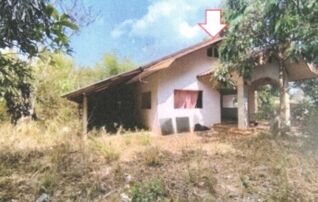 ทรัพย์สถาบันโดย GHB บ้านเดี่ยว บ้านพังขว้างเหนือ