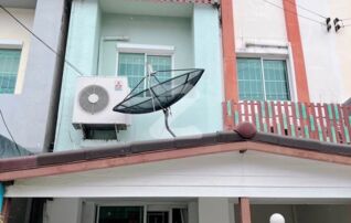 🏡✨ [เจ้าของปล่อยเอง] ให้เช่าทาวน์โฮม หมู่บ้านไลโอ พหลโยธิน-วัชรพล (พหลโยธิน 54/1) เฟอร์ฯ ครบ พร้อมอยู่! ✨🏡 : เจ้าของให้เช่าเอง (งดรับนายหน้า)