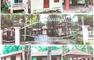 ทรัพย์สถาบันโดย GHB บ้านเดี่ยว null