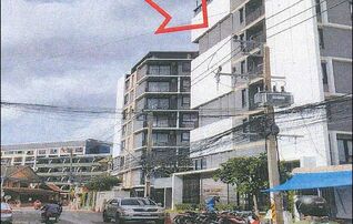ทรัพย์สถาบันโดย ธอส คอนโด ดิ เออเบิ้ล แอทติจูด พัทยา (The Urban Attitude Pattaya)