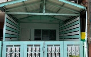 ทรัพย์ธนาคารโดย GHB ทาวน์เฮาส์  เมืองระยอง ระยอง