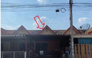 ทรัพย์ธนาคารโดย GHB ทาวน์เฮาส์ เมืองนครราชสีมา นครราชสีมา