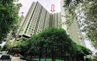ทรัพย์สถาบันโดย GHB คอนโด ลุมพินี วิลล์ นครอินทร์-ริเวอร์วิว (Lumpini Ville Nakhonin-Riverview)