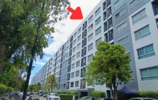 ทรัพย์สถาบันโดย GHB คอนโดติด MRT ไทรม้า ดีคอนโด รัตนาธิเบศร์ (dCondo Rattanathibet)