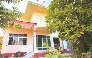 ทรัพย์สถาบันโดย GHB บ้านเดี่ยว หนองทรายขาว