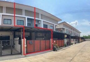 ทรัพย์สถาบันโดย SCB ทาวน์เฮาส์ เปรมประชา นีโอ อยุธยา (Praempracha Neo Ayutthaya)
