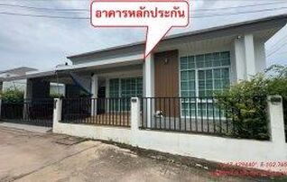 ทรัพย์สถาบันโดย GHB บ้านเดี่ยว หมู่บ้านเดอะเพอร์เฟคชั่น (Baan Sooksan Villa)