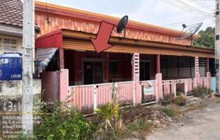 ทรัพย์สถาบันโดย GHB ทาวน์เฮาส์ นันทสิริวิลล่า เฟส 2 (Nantasiri Green Ville)