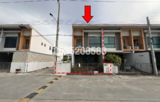 ขายทาวน์เฮาส์ สิรารมย์ พลัส บางนา กม.29 (Sirarom Plus Bangna Km.29)