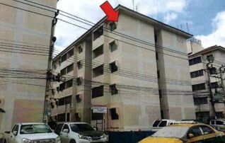 ทรัพย์สถาบันโดย GHB คอนโด คูณเจริญคอนโดทาวน์ 2 (Khuncharoen Condotown 2)