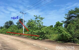 ทรัพย์สถาบันโดย KASIKORNBANK ที่ดิน บ้านสวนอรุณรุ่ง