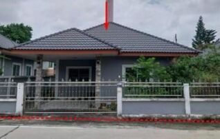 ทรัพย์สถาบันโดย GHB บ้านเดี่ยว ประกอบธรรม